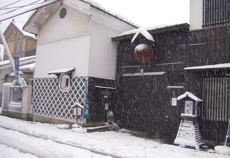 Suwa Senpo [Suwa Sake Brewery]