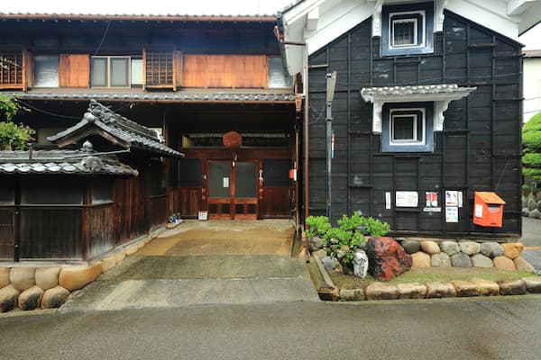 Nagaragawa (aged sake/aged sake) [Komachi Sake Brewery]