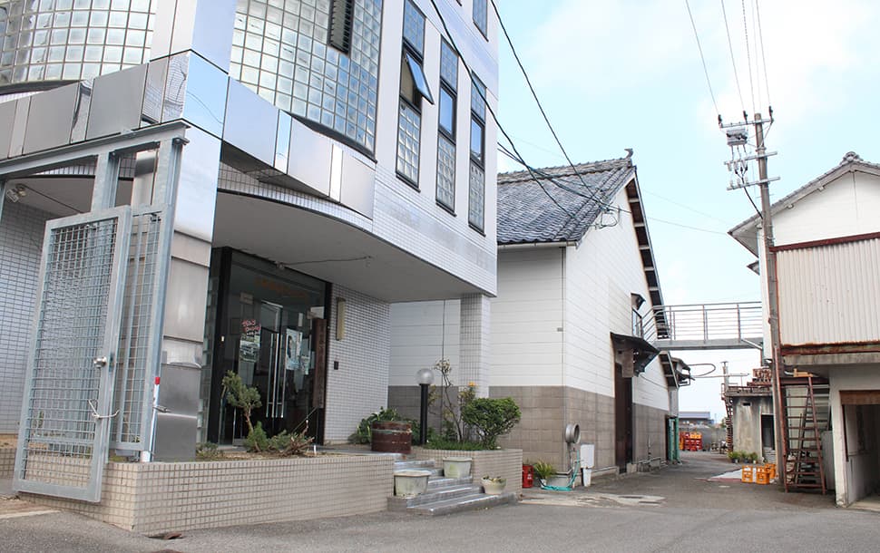 Sukishin [Sudo Sake Brewery]