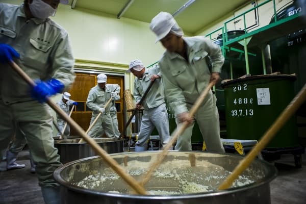 Sohma [Sohma Sake Brewery]