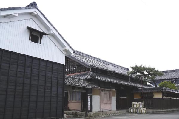 Udome [Ito Sake Brewery]