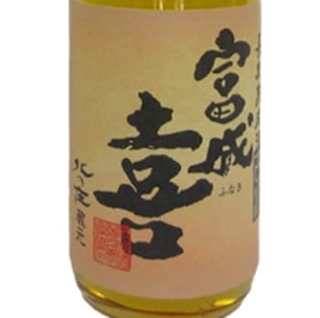 Tominariki (aged sake/aged sake) [Funaki Sake Brewery]