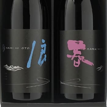 4526 Collaborative Sake [Naminooto Brewery and Tanaka Brewery]