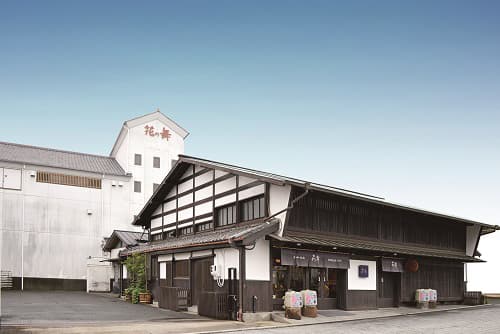 Hana no Mai [Hana no Mai Sake Brewery]