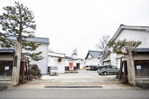 Fukukoma [Kubota Sake Brewery]