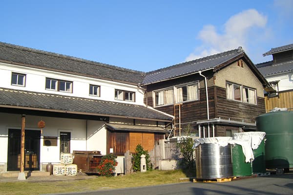 Shotoku [Shotoku Sake Brewery]