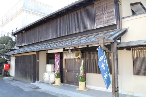 Shikizakura [Utsunomiya Sake Brewery]