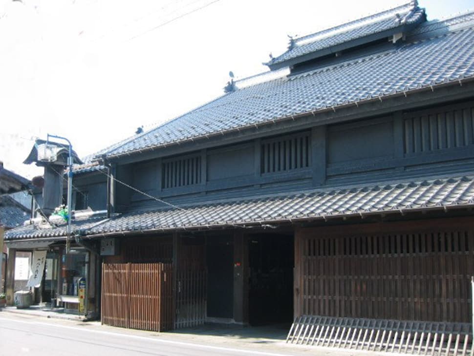 Minogiku [Gyokusendo Sake Brewery]