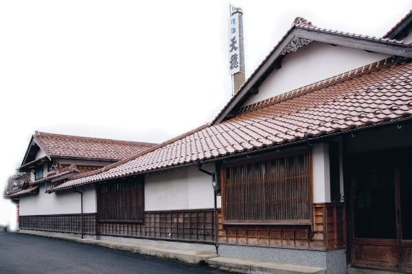 Tenon [Itakura Sake Brewery]