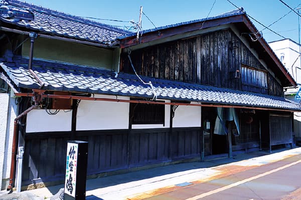 Takeshima [Yoshida Sake Brewery]