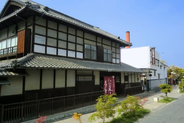 Nikitazu [Mizuguchi Sake Brewery]