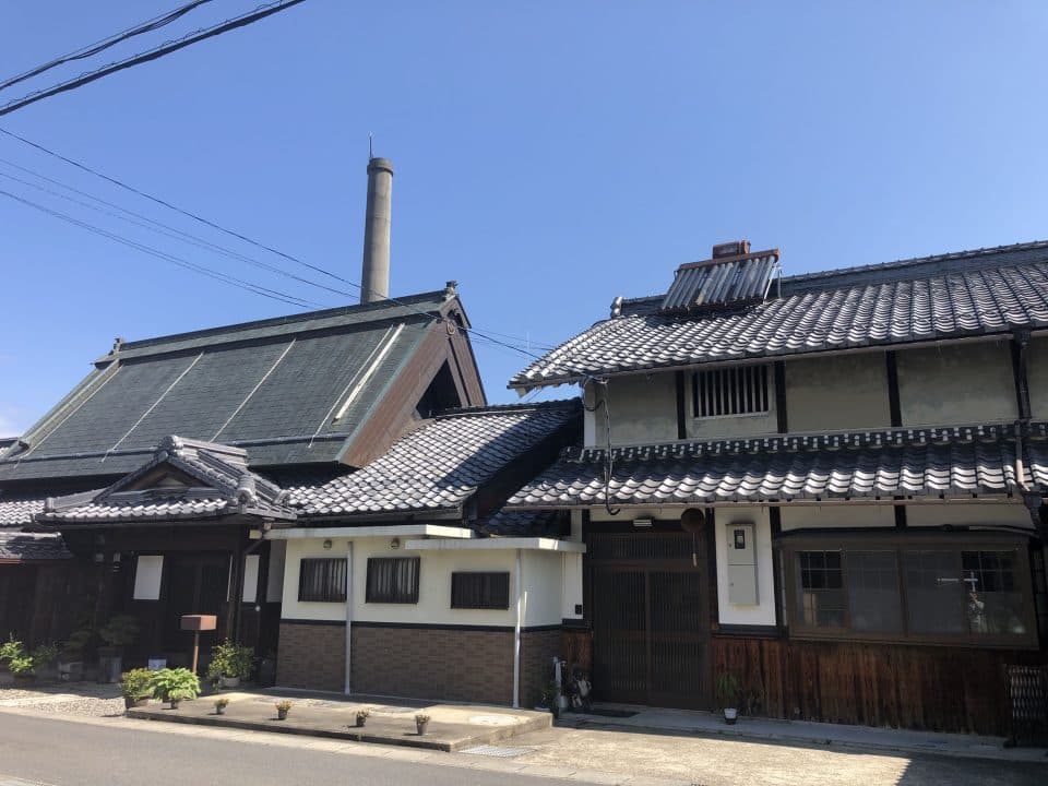 Omi Tobei [Masumoto Sake Brewery]