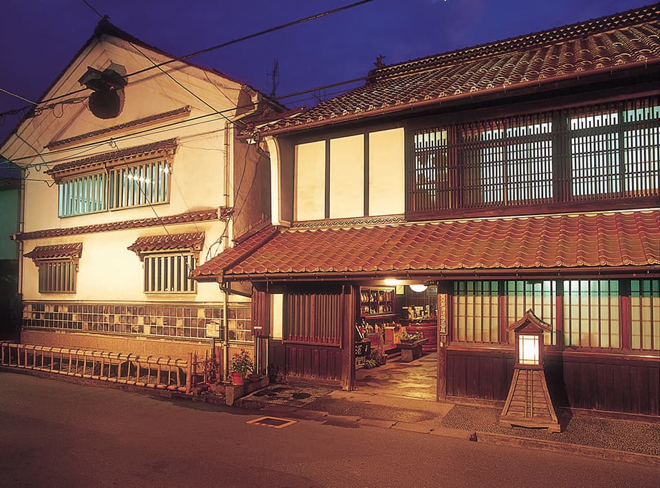 Kamoizumi [Kamoizumi Sake Brewery]