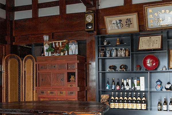 華燭【豊酒造】