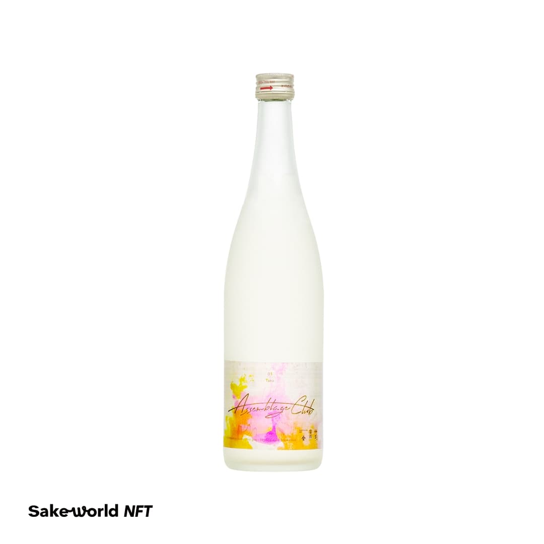 Assemblage Club01 CODE NAME:Taro'