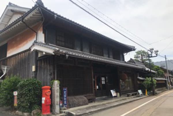 北国街道【山路酒造】