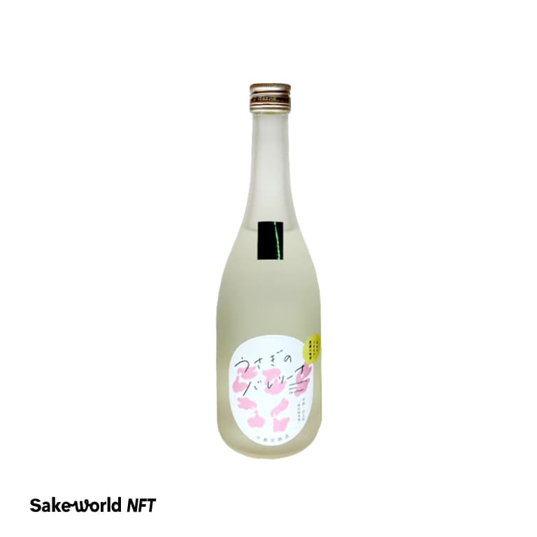 特別純米酒 うさぎのバレリーナ