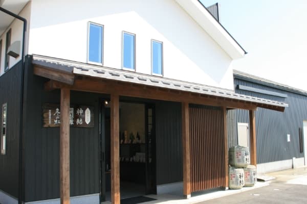 闘竜灘【神結酒造】