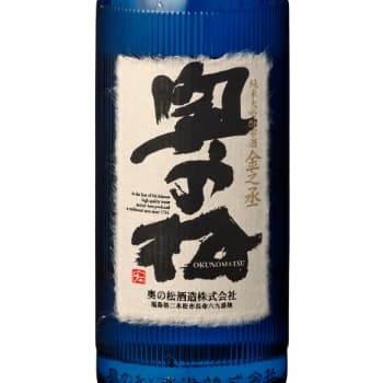 奥の松【奥の松酒造】