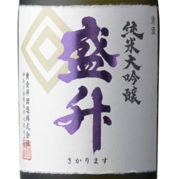 盛升【黄金井酒造】