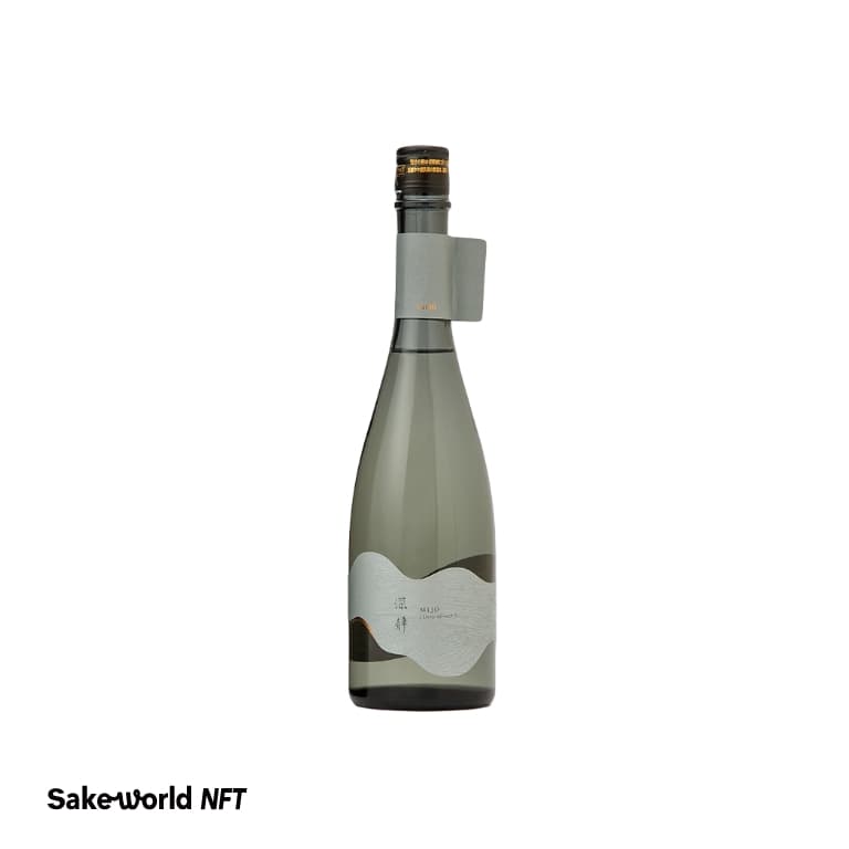 MIJO~Deep Silence~ flat40 Junmai Daiginjo