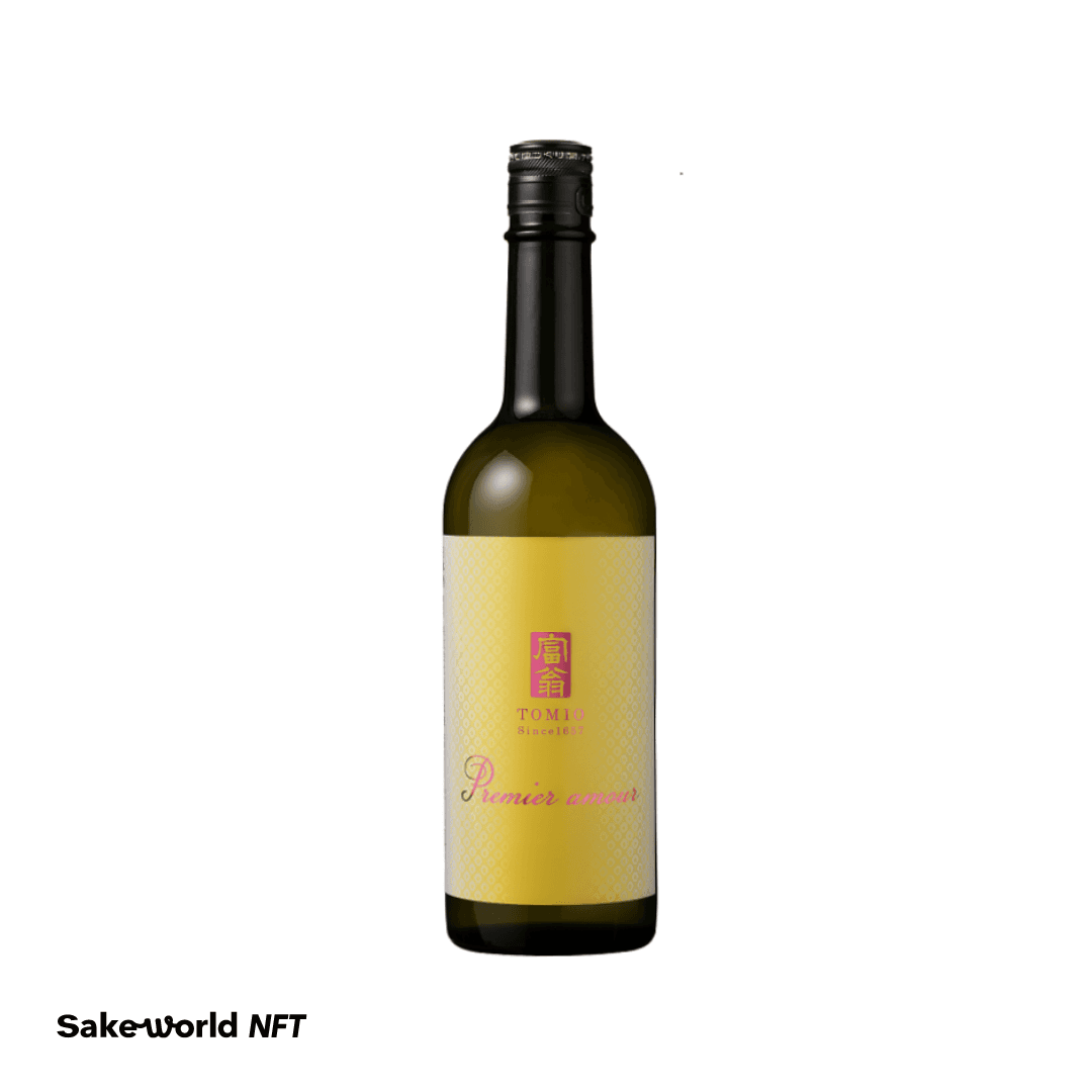 富翁 純米酒 プルミエアムール