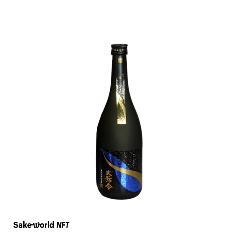 Daigourei Kimoto Junmai Daiginjo
