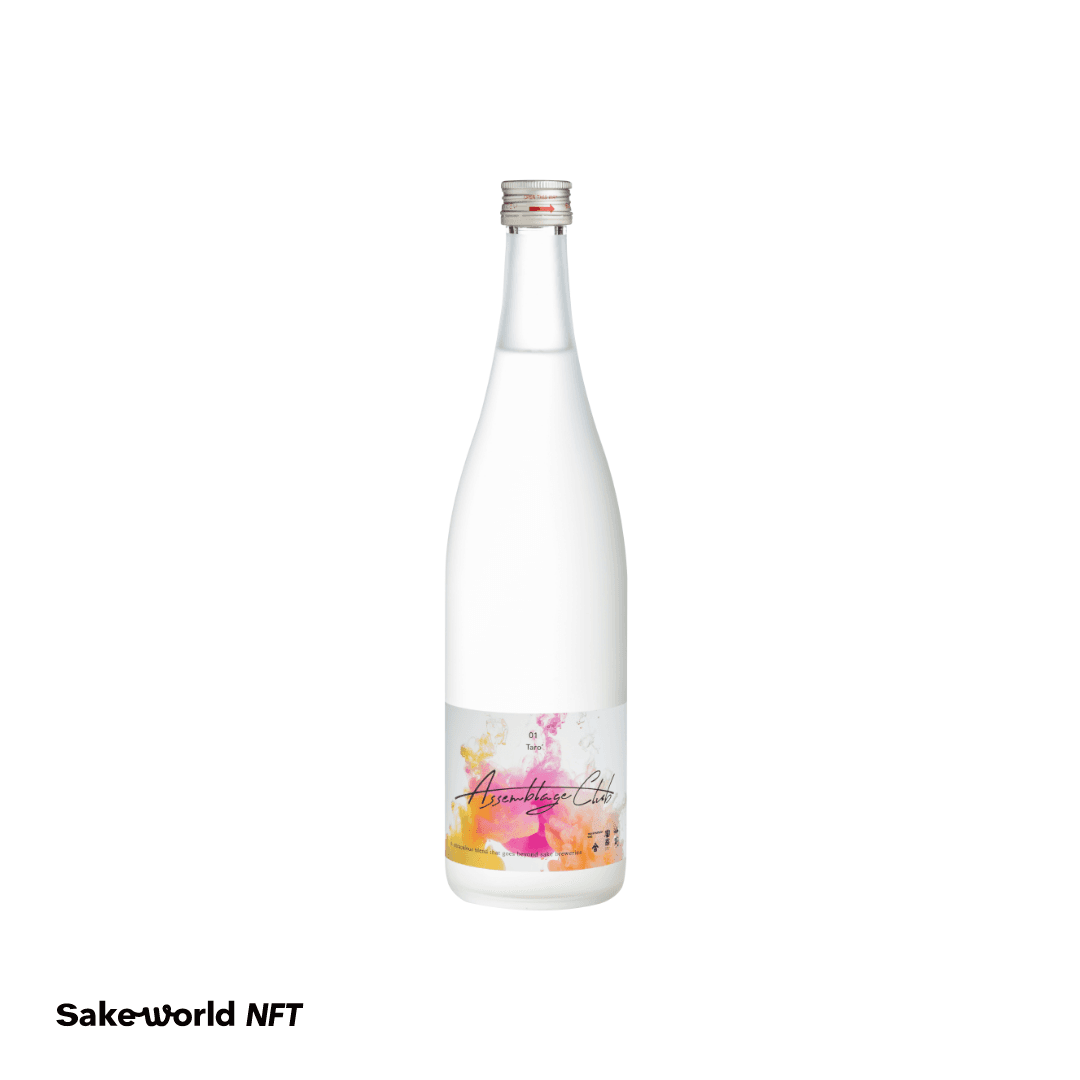 Assemblage Club 01 CODE NAME:Taro'