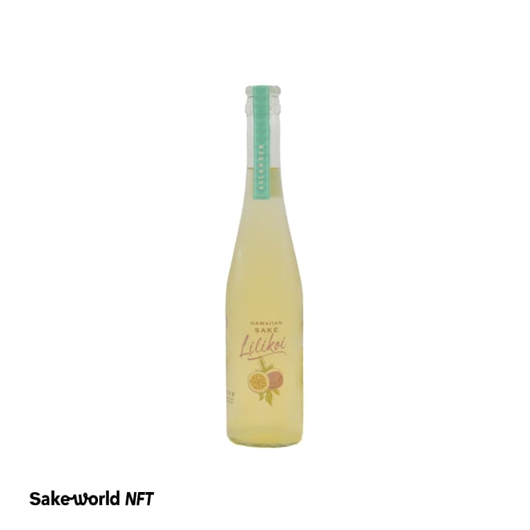 Lilikoi Ginjo Sake