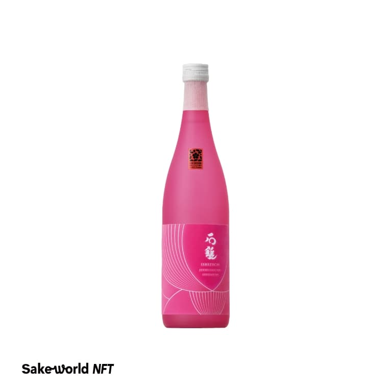石鎚 純米大吟醸 さくらひめ