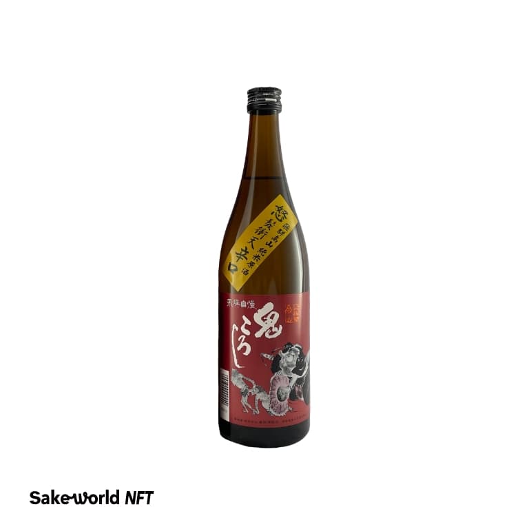 Hida Jiman Oni Koroshi "Dohatsu Shoten"