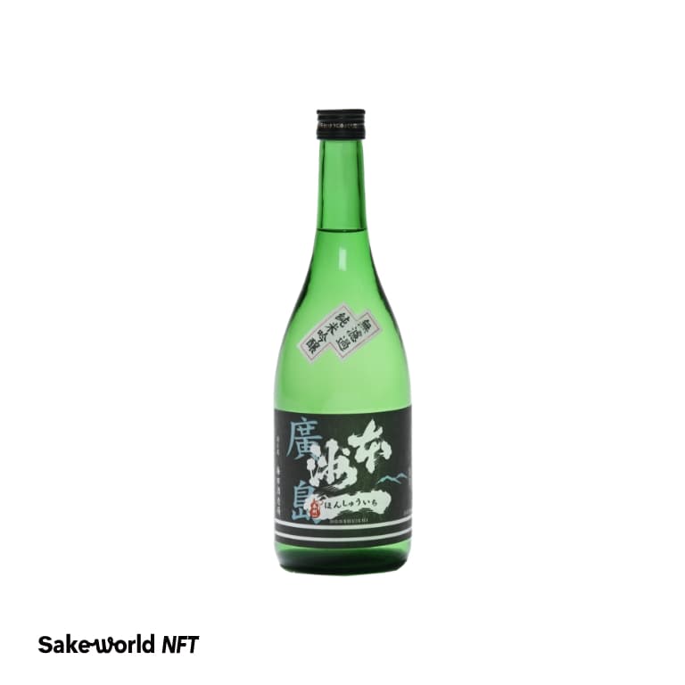 本洲一 無濾過純米吟醸