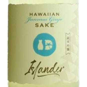 Islander【Islander Sake Brewery Hawaii】