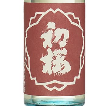 初桜【安井酒造場】