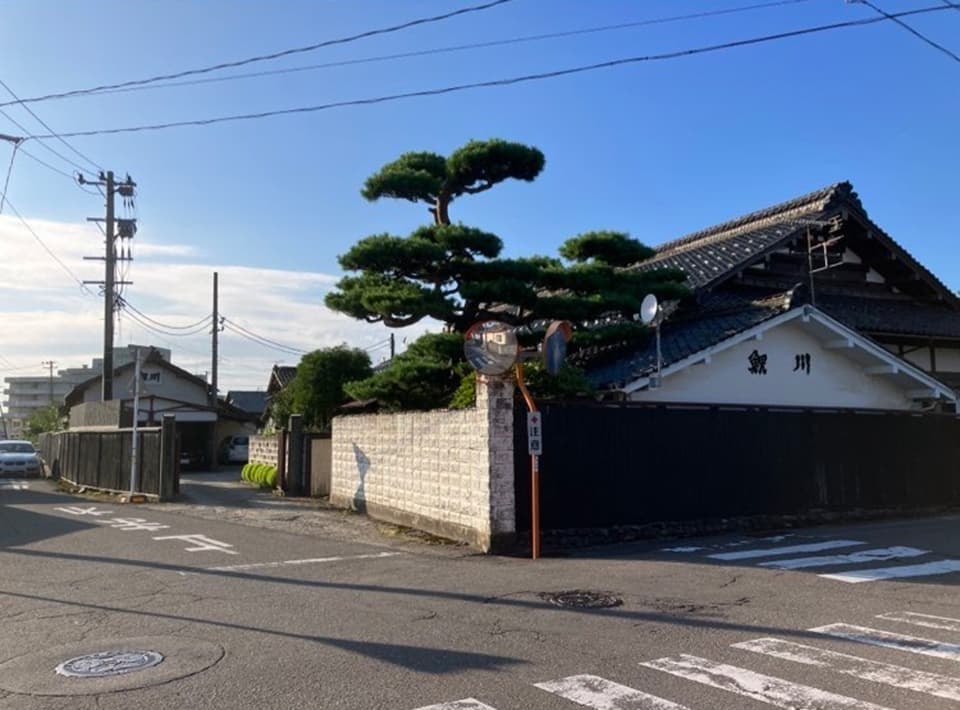 鯉川【鯉川酒造】