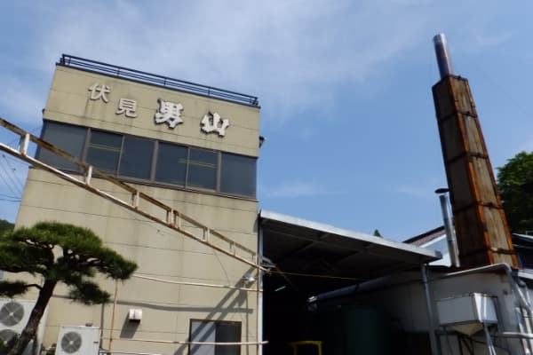 蒼天伝【株式会社男山本店】